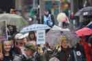 View: a04204 Demonstration against Sheffield City Council's partnership with Amey for the management of the city's highways and trees