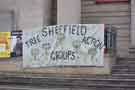 View: a04205 Demonstration against Sheffield City Council's partnership with Amey for the management of the city's highways and trees