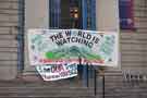 View: a04206 Demonstration against Sheffield City Council's partnership with Amey for the management of the city's highways and trees