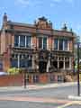 View: a04339 Doctor's Orders public house (formerly the West End Hotel), No. 412 Glossop Road