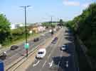 View: a04389 Parkway looking East from Bernard Road bridge