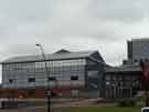 View: a04398 Entrance to Sheffield Hallam University from Sheaf Street