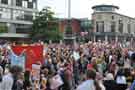 View: a04419 Sheffield Together Against Trump Demonstration, Barkers Pool