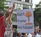 View: a04421 Sheffield Together Against Trump Demonstration, Barkers Pool