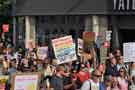 View: a04426 Sheffield Together Against Trump Demonstration, Barkers Pool