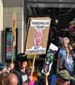 View: a04429 Sheffield Together Against Trump Demonstration, Barkers Pool