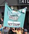 View: a04434 Sheffield Together Against Trump Demonstration, Barkers Pool