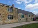 View: a04464 Ranger HQ and Oaks Fold Cruck Barn, Oaks Lane