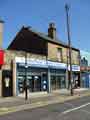 View: a04530 Sheffield Trophy Centre and (right) Taplin Computer Services Ltd., Middlewood Road 