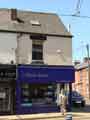 View: a04531 Reeds Rains, estate agents, No.39 Middlewood Road at junction with (right) Roselle Street