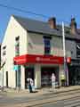 View: a04532 Blundells, estate agents, No.41 Middlewood Road at junction with (left) Roselle Street