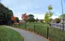 View: a04549 Broadfield Road Park, Broadfield Road