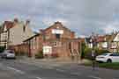 View: a04552 Seventh Day Adventist Church, Carter Knowle Road at junction with Montrose Road