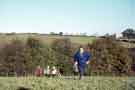 View: a04596 Sheffield Clarion Ramblers, with Norma Baxby at the front.