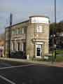 View: a04803 William H. Brown, estate and letting agents (formerly the Sheffield Savings Bank), No. 392 Psalter Lane and junction with (left) Ecclesall Road