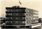 View: arc00001 Official opening of the Brown-Firth Research Laboratories, Attercliffe Road