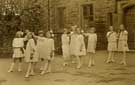 View: arc00964 Clifford School, Psalter Lane, Sheffield, May Day