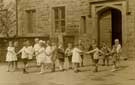 View: arc00965 Clifford School, Psalter Lane, Sheffield, May Day