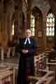 View: arc01519 Reverend Canon Keith Farrow, Sheffield Cathedral