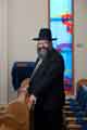 View: arc01526 Rabbi Yonosan Golomb, Sheffield Jewish Congregation and Centre (Kingfield Synagogue)