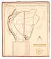 View: arc01848 A survey of the church lands belonging to Wormhill, late 18th century