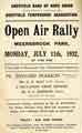 View: arc01942 Sheffield Band of Hope Union (North-East District) in conjunction with Sheffield Temperance Association Open Air rally in Meersbrook Park