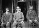 View: arc02165 Unidentified patients, South Yorkshire Mental Hospital (later Middlewood Hospital), 1934-1935