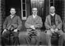 View: arc02167 Unidentified patients, South Yorkshire Mental Hospital (later Middlewood Hospital), 1934-1935