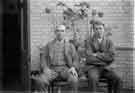 View: arc02170 Unidentified patients, South Yorkshire Mental Hospital (later Middlewood Hospital), 1934-1935