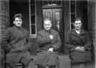 View: arc02171 Unidentified patients, South Yorkshire Mental Hospital (later Middlewood Hospital), 1934-1935