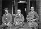 View: arc02174 Unidentified patients, South Yorkshire Mental Hospital (later Middlewood Hospital), 1934-1935