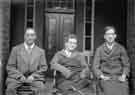 View: arc02178 Unidentified patients, South Yorkshire Mental Hospital (later Middlewood Hospital), 1934-1935