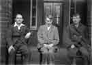 View: arc02179 Unidentified patients, South Yorkshire Mental Hospital (later Middlewood Hospital), 1934-1935