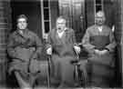 View: arc02180 Unidentified patients, South Yorkshire Mental Hospital (later Middlewood Hospital), 1934-1935