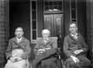 View: arc02181 Unidentified patients, South Yorkshire Mental Hospital (later Middlewood Hospital), 1934-1935