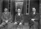 View: arc02182 Unidentified patients, South Yorkshire Mental Hospital (later Middlewood Hospital), 1934-1935