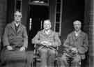 View: arc02184 Unidentified patients, South Yorkshire Mental Hospital (later Middlewood Hospital), 1934-1935