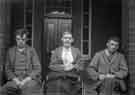 View: arc02187 Unidentified patients, South Yorkshire Mental Hospital (later Middlewood Hospital), 1934-1935