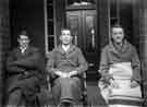 View: arc02188 Unidentified patients, South Yorkshire Mental Hospital (later Middlewood Hospital), 1934-1935