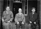 View: arc02189 Unidentified patients, South Yorkshire Mental Hospital (later Middlewood Hospital), 1934-1935