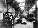 View: arc02803 Shovel Shearing Department, Tinsley Rolling Mills, c. 1920s