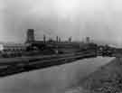 View: arc02813 Tinsley Rolling Mills Works and South Yorkshire Navigation Canal