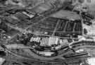 View: arc02841 Aerial view of Tinsley Rolling Mills