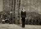 View: arc02896 Mrs Burkinshaw, 'Lady Surveyor', Sheffield City Council Lighting Department