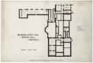 View: arc02946 Norton Hall, cellar floor plan