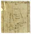 View: arc03287 Plan of a building lot on Little Sheffield Moor [modern Ellin Street], [1790]