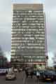 Arts Tower, University of Sheffield from Western Bank