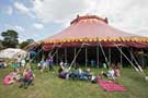 View: c03870 Cliffhanger outdoor festival, Millhouses Park