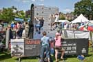 View: c03882 Cliffhanger outdoor festival, Millhouses Park