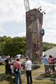 View: c03892 Cliffhanger outdoor festival, Millhouses Park